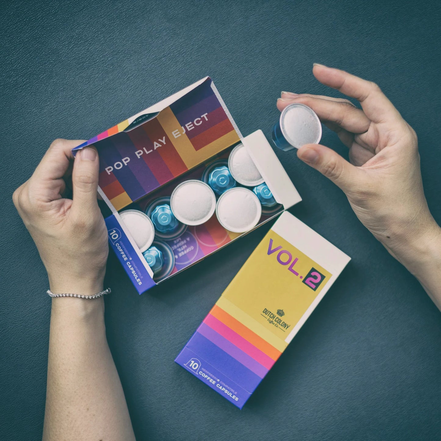 "LOUNGE BREWS" - VOL.2