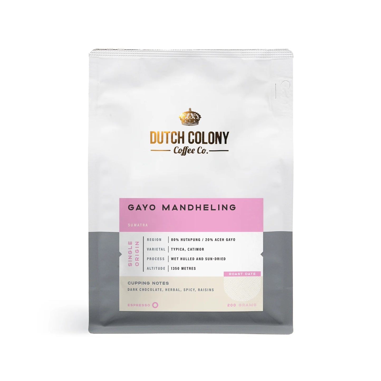 Gayo Mandheling