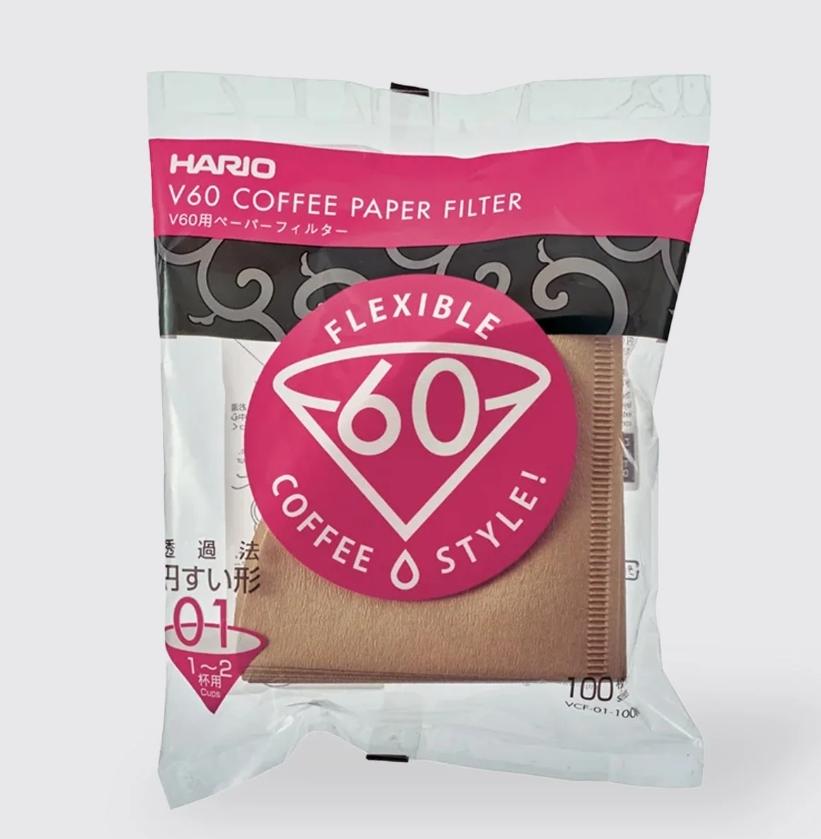 Hario V60 Paper Filters 01