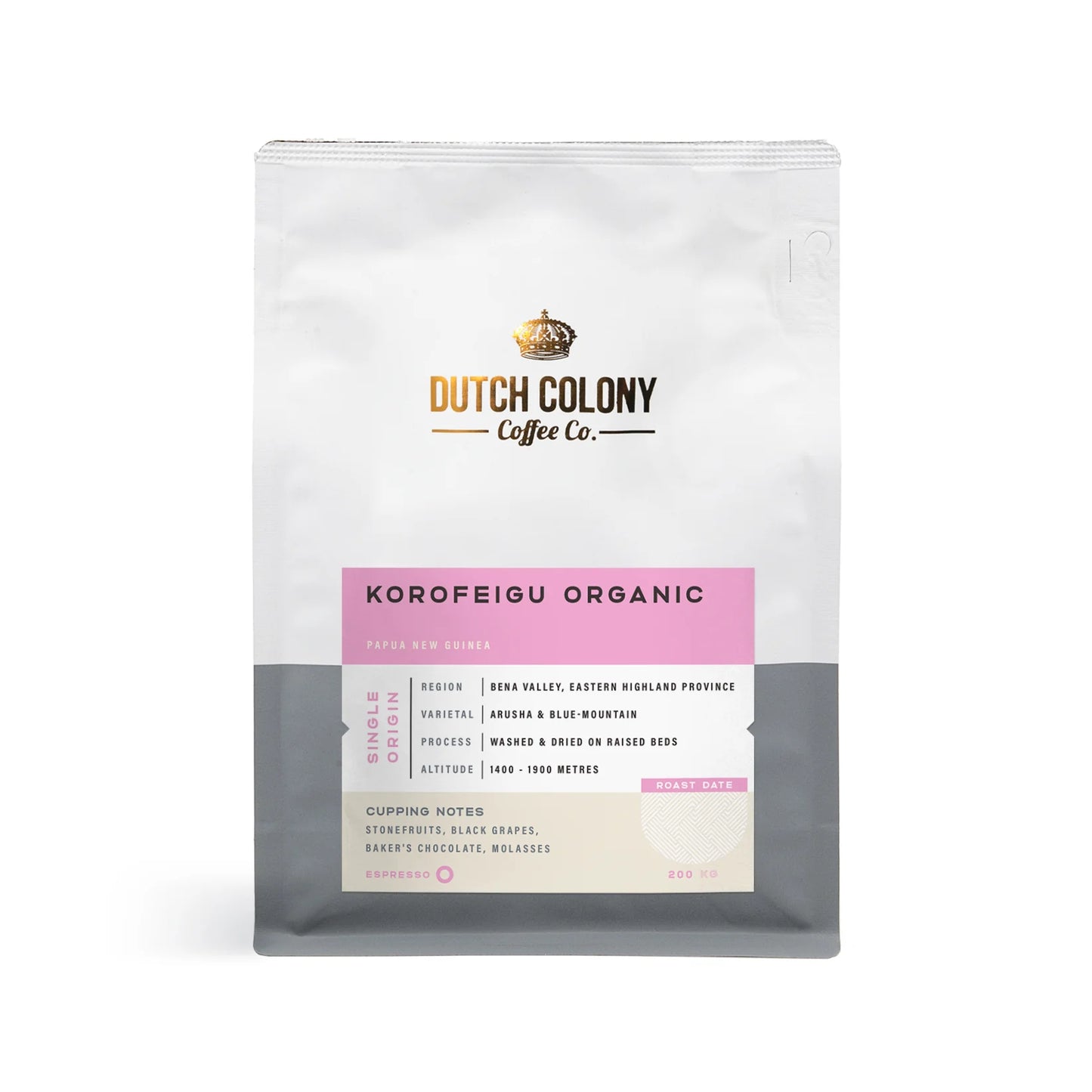 Korofeigu Organic