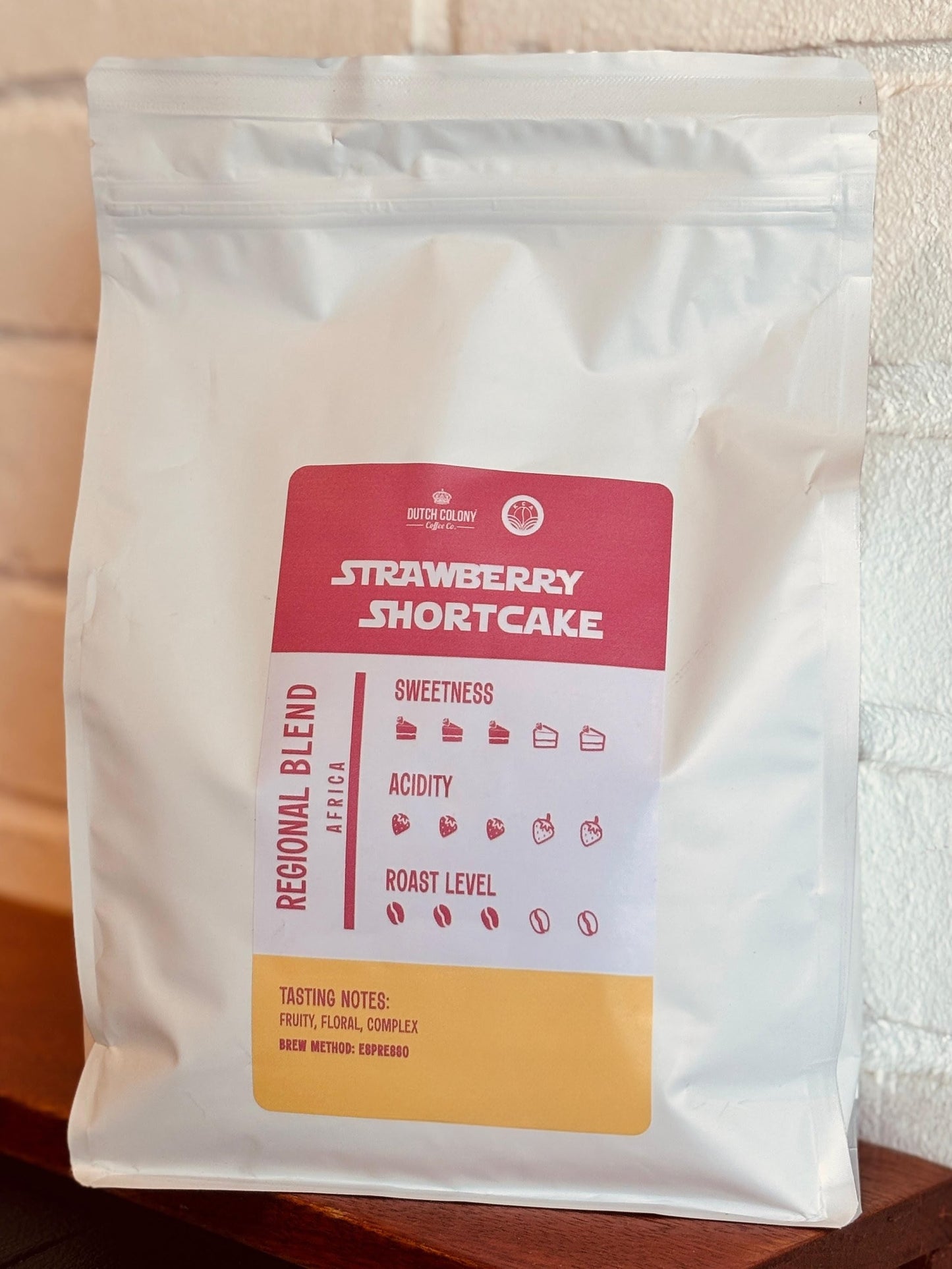 Strawberry Shortcake