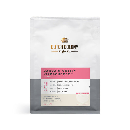 Gargari Gutity Yirgacheffe FW