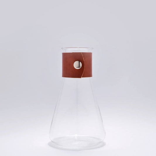 AltoAir Glass Coffee Flask