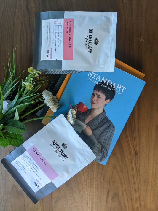 Coffee Subscription - 3 months