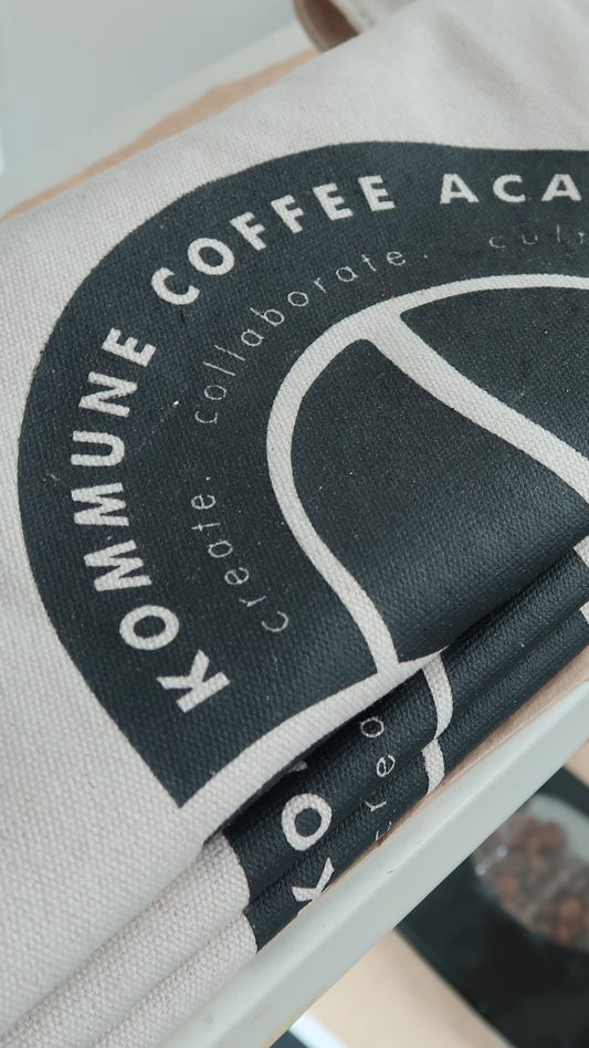 Tote Bag by Kommune