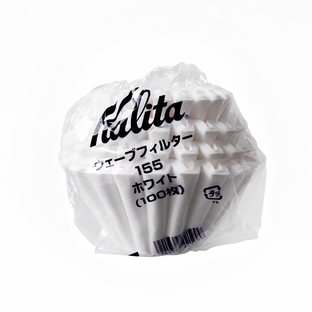 Kalita Waves Filters #155 (100 Sheets)